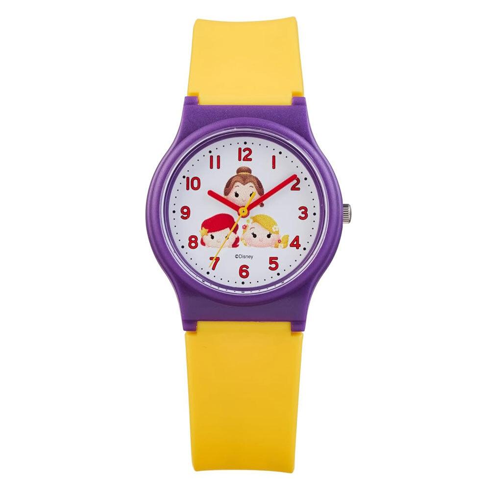 CITIZEN Disney TSUMTSUM Princess 10 ATM Water Urethane x 1 Wristwatch, Resistant, Strap, V06A-501VK/4828