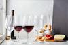 ZWILLING "Red Wine Glass Set of 6" [Official Japanese Product] ZWILLING Prédicat Red Wine Glass 36300-812