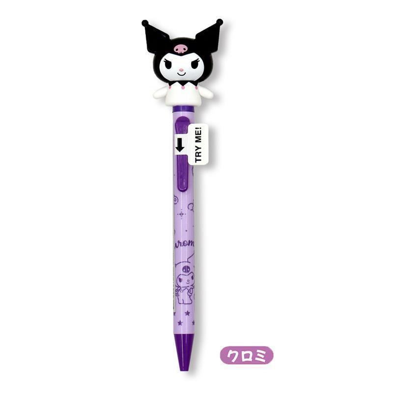 Press Neutral Pen  Family Student Press Neutral Pen Set Student Stationery Gift Cartoon Kitty Neutral Pen