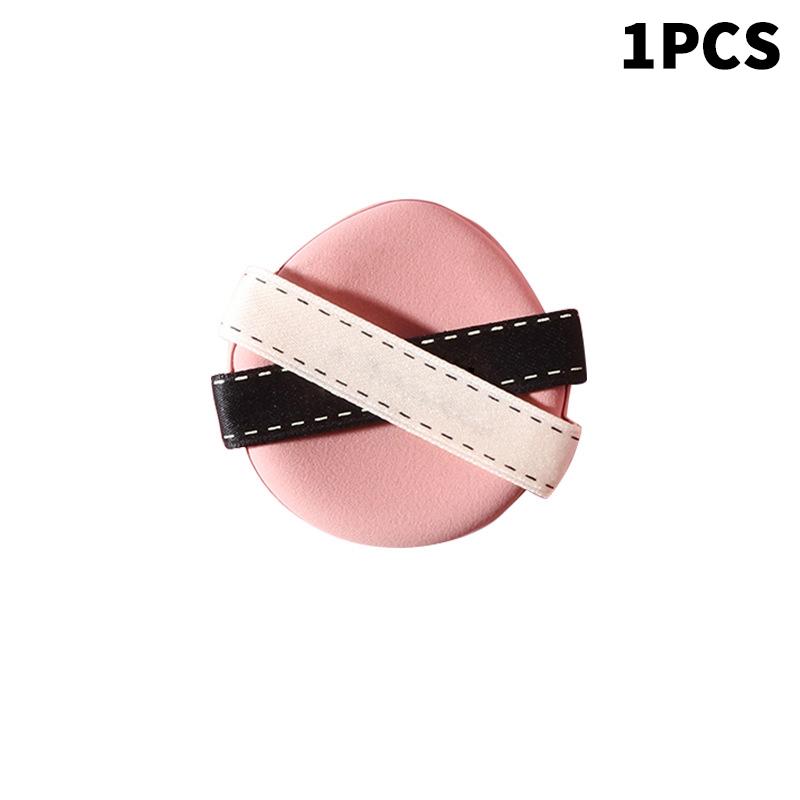 Doppio Nastro Grande Goccia d'Acqua Cuscino d'Aria 1/2/3 Pezzi Uso Bagnato o Asciutto Cipria per Cuscino d'Aria Spugnetta Strumento per Trucco Portatile Multifunzione