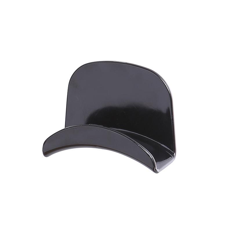 

Подставка для наушников, клейкая настенная вешалка под настольным держателем для гарнитуры чёрный