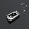 For Toyota Rav4 Le Auris Reiz Avensis Verso Aygo Scion Tc Im   Hilux  Aygo X  Flip Key Tpu Car Key Case Cover