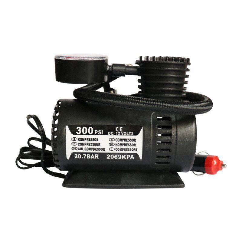 Wireless Charging Car Handheld Smart Home Car Electric Portable Tire Air Pump Car Air Pump Locomotive Air Pump