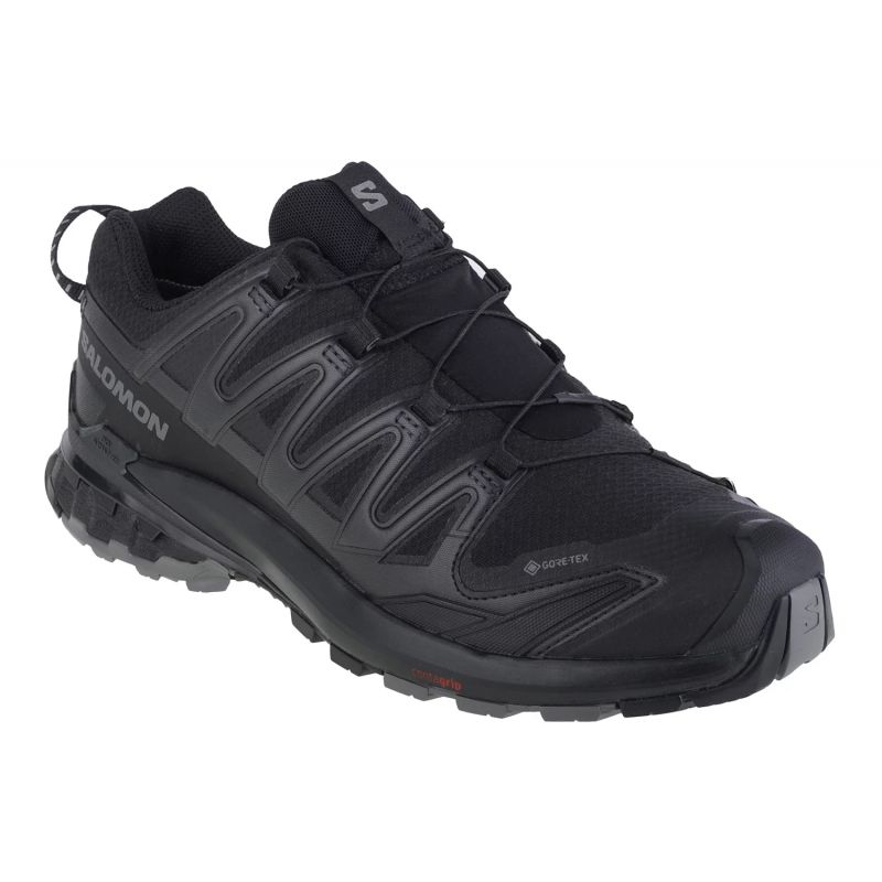 Buty do biegania Salomon XA Pro 3D v9 Wide GTX M (472770)