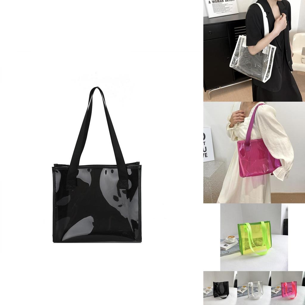 Stylish And Simple Women's Shoulder Bag Perfect For Autumn Fashion With Tote Design
