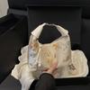 Zipper Chinese Style Handbag Canvas Cheongsam Bag Fashion Pea Purses  Shopping