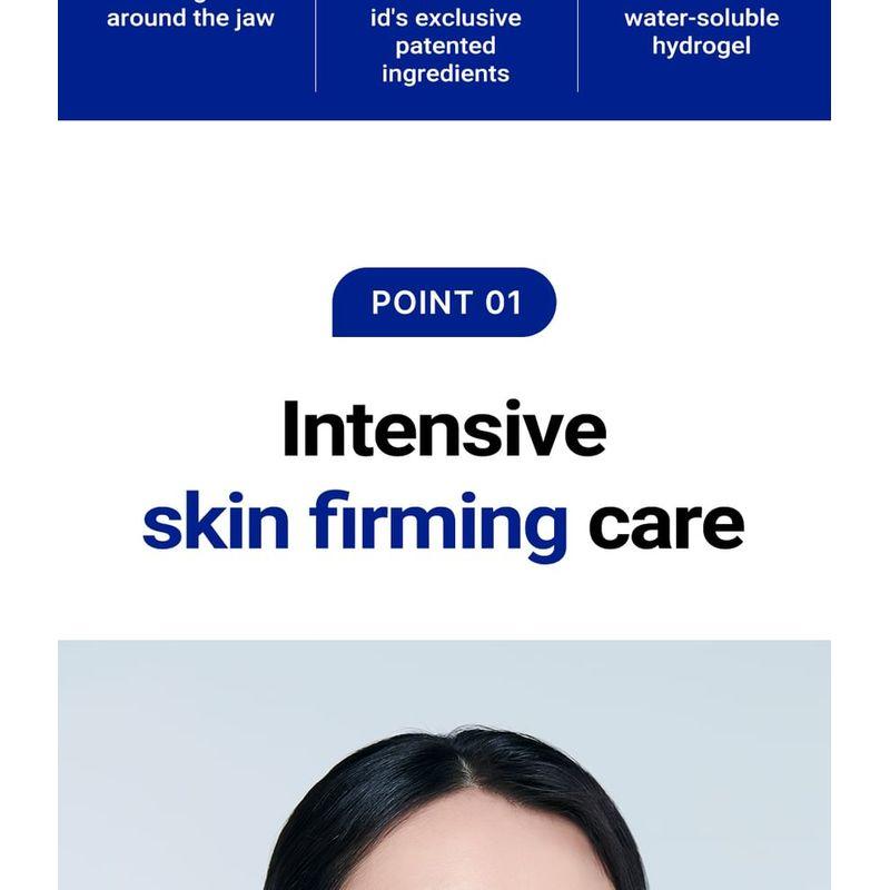 ID Placosmetics Id Face Fit Minus Band V3 Set
