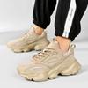 Herren Sneaker Trend Sport Laufschuhe Hohe Qualität Dicke Sohle Hoch Lässige Dad Schuhe Schlicht, Modisch und Vielseitig
