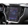 Tempered GLass Screen Protector Interiors film For Subaru Outback  Car Styling radio gps navigation screen protector