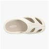 Kin Shanti Slide Slipper Silver Birch Plaza Taupe 1030558