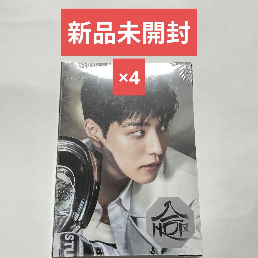 

[USED] Straykids HOP Group Seungmin ACCORDION x4