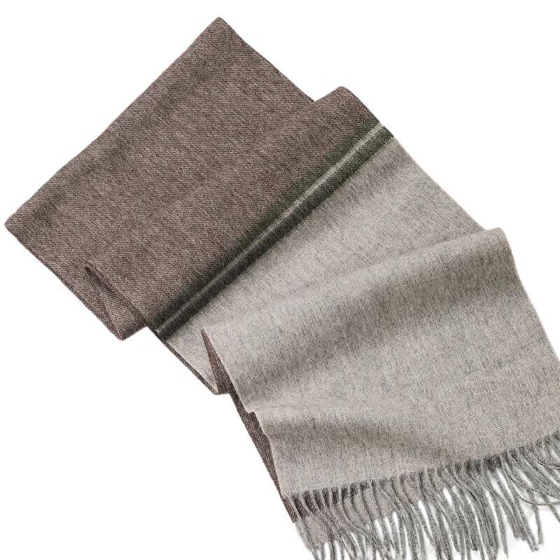 Aisiyalan A-D3034 Striped Scarf