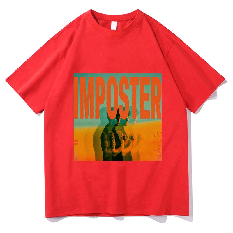 Луи Томлинсон Самозванец Как Мы Сюда Попали Тур 2026 Футболка Летняя С Коротким Рукавом С Круглым Вырезом Мужские Футболки Уличная Одежда Графические Футболки S