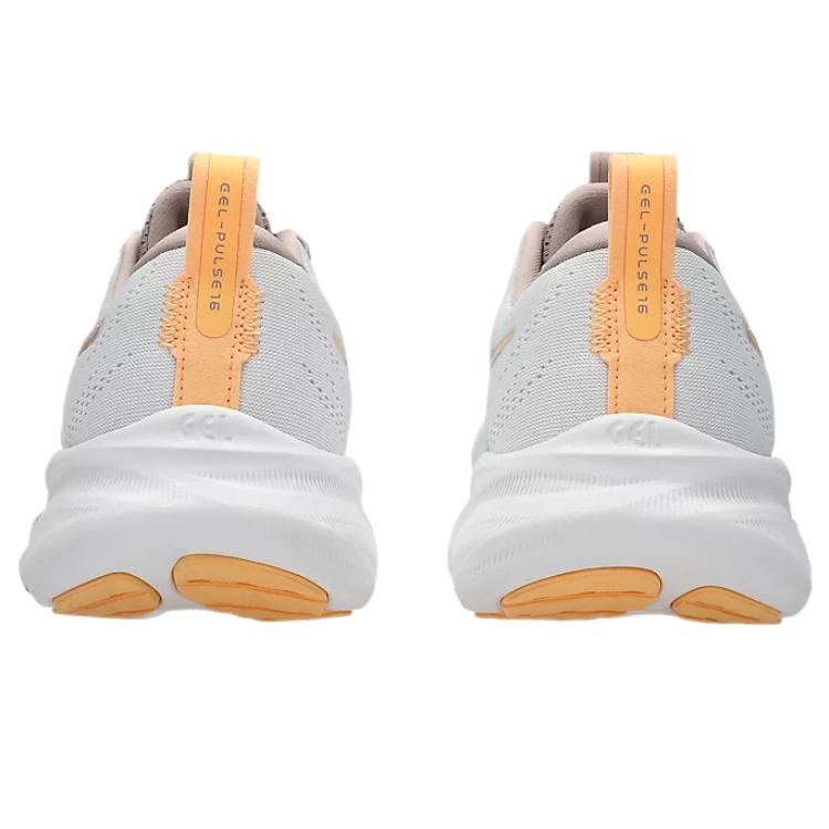 Asics  Gel Pulse 16 White Fawn Women Sneakers 1012B755-101