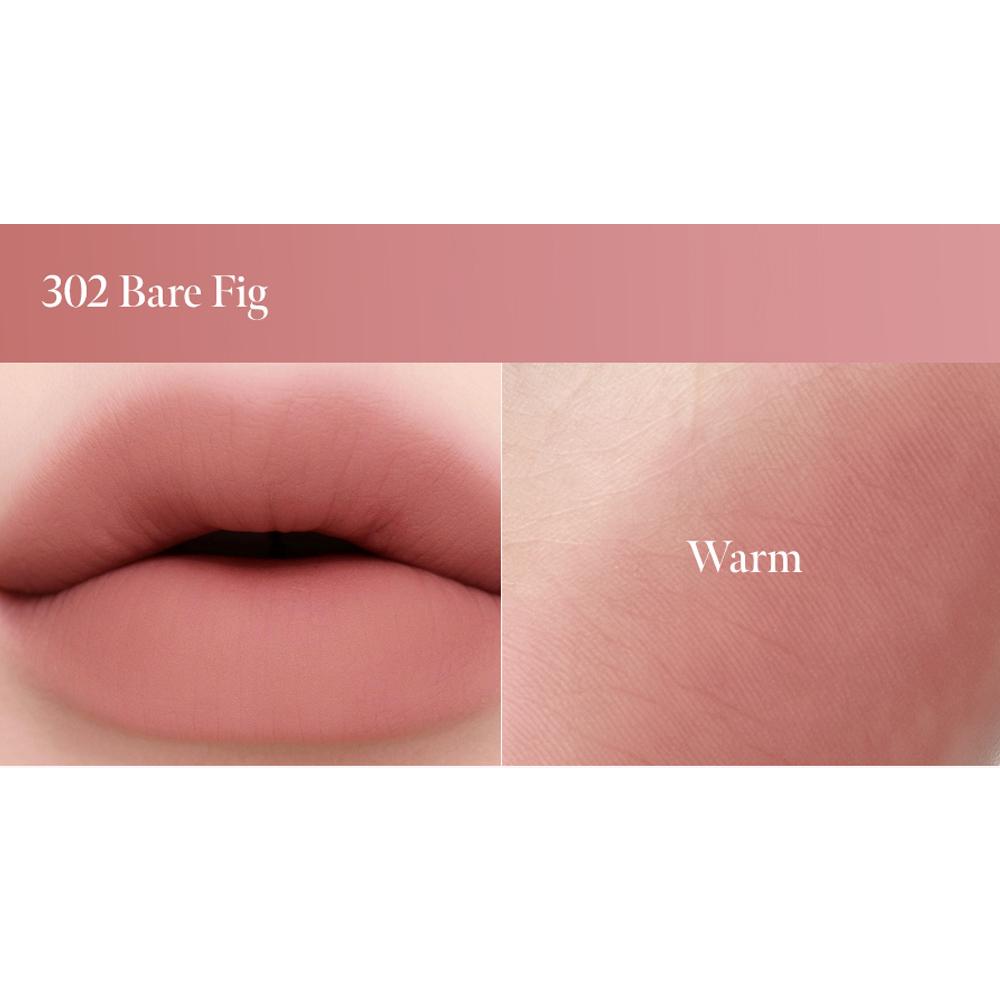 

Coralhaze Матовый вельветовый тинт 3г 302 Bare Fig
