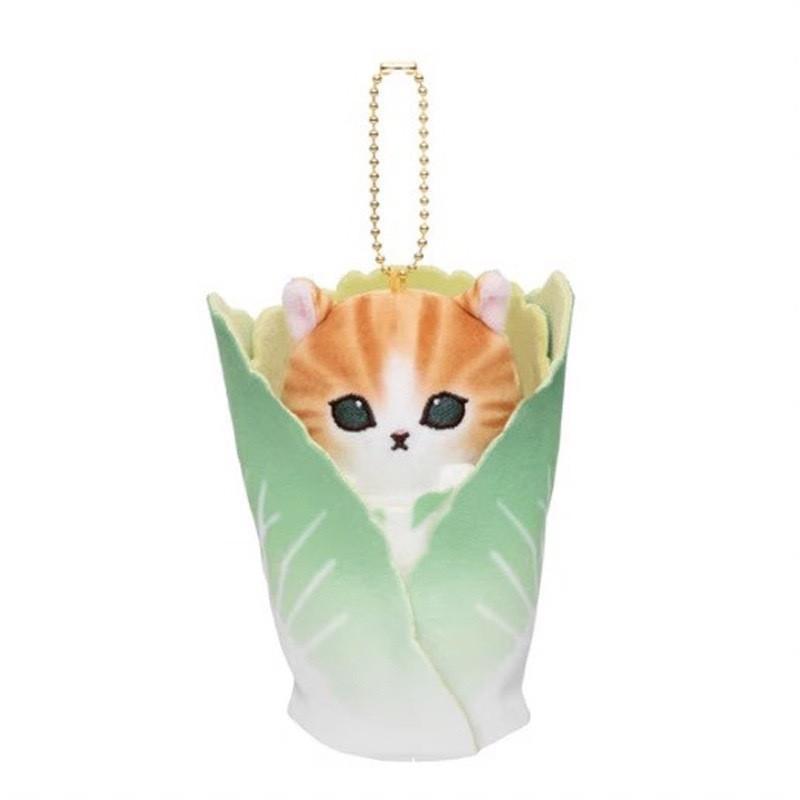 Shark Cat Fruit Plush Keychain With Soft Short Plush For Kids And Collectors