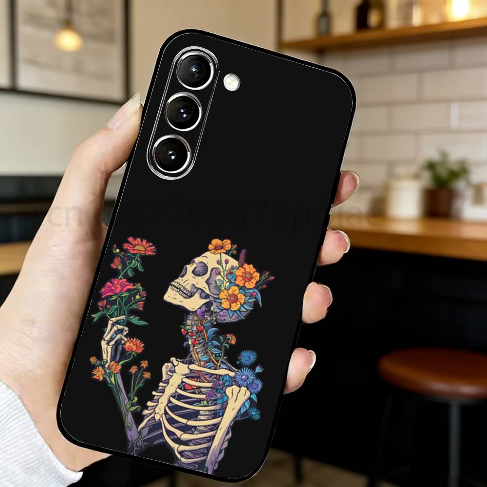 

A-Avenged S-Sevenfold Rock Phone Case For Samsung S20,21,22,23,24,25,26 plus,ultra Silicone Cover Samsung S24fe