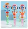 Cartoon Pig Bubble Stick Handheld Kids' Toy Bubble Machine
