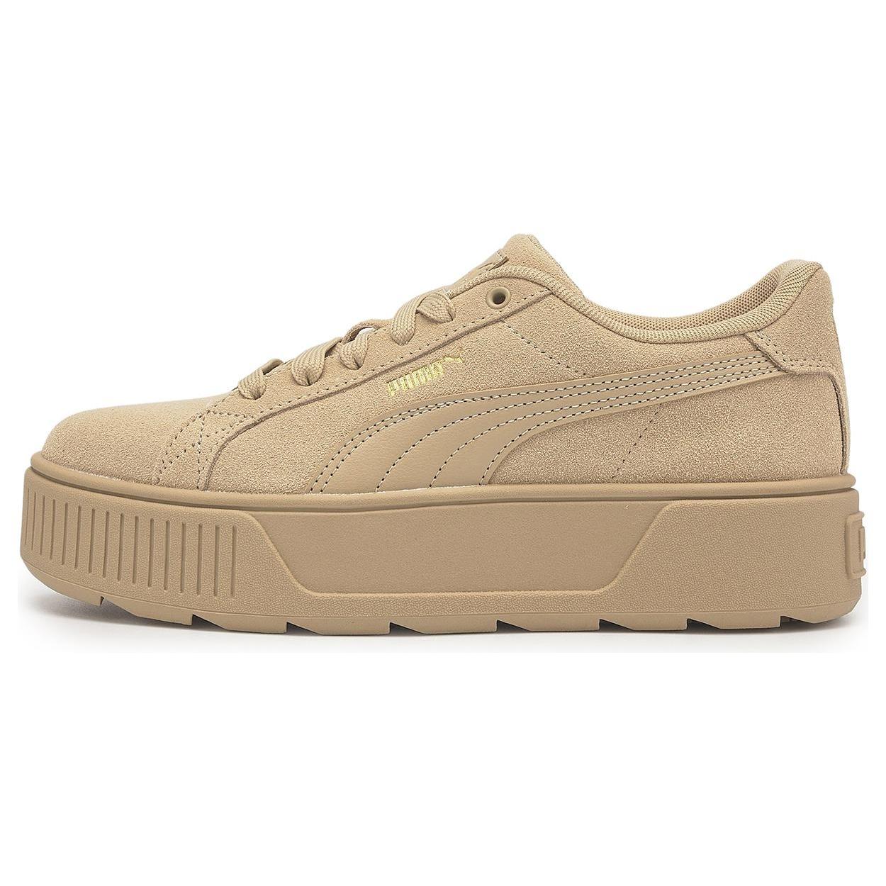 PUMA Karmen Suede Comfortable Low top