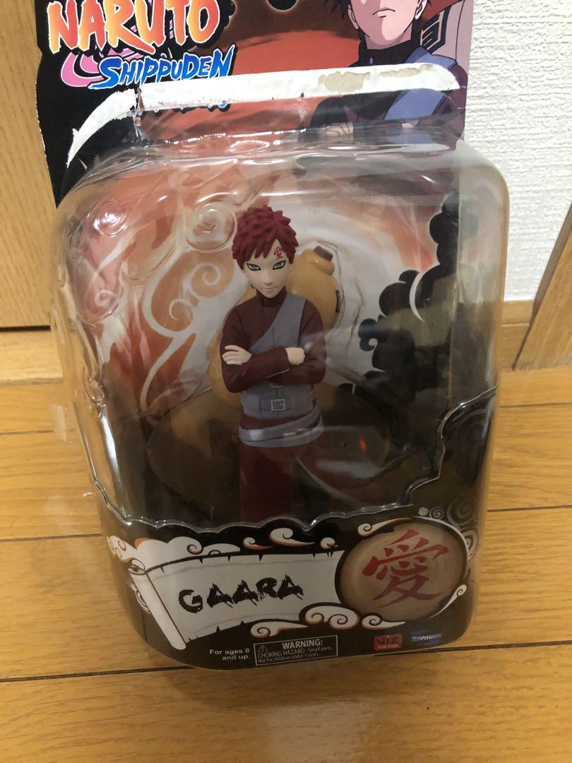 

[USED] NARUTO SHIPPUDEN Gaara Figure