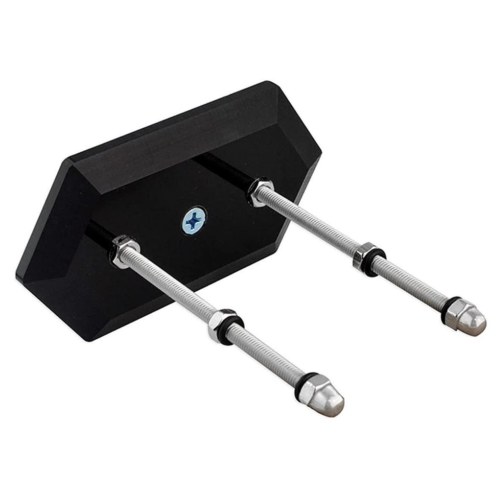 Skateboard Storage Holder Skateboard Holder Bracket Wall Mounting Deck Rack Skateboard Wall Hanger for Skateboard Lovers