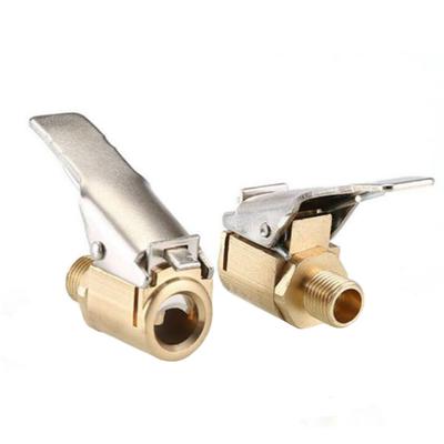 Multifunktions-Reifen-Autos-Luftpumpen-Anschluss-Ventil-Clip-Adapter
