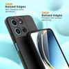 Fashion Solid Colour Shockproof Protective Liquid Silicone Case For Motorola G86/G85/G84/G77/G67/G56/G55/G54/G34/G32/G24/G14/G04