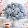 Artificial Flowers Rose chrysanthemum Silk Wedding Home Room Vase Valentine's Day Wreath garden party Diy gift Decora Hot sales