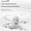 SANAG S7S AI Ear Clip Bluetooth Headphones