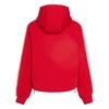 adidas Women NYR Hoody Sweat Regular Fit Hooded Pullover CNY Red White KH2694