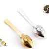 Stainless Steel Tea Strainer Tea Ball Infuser Filter Fine Mesh Tea Infuser Spoon Reusable Loose Leafs Strainer Bag Brew Herb Tea