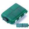 Pill Box Medicine Organizer Dispenser Box Case Travel Tablet Container Holder
