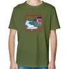 T-shirt in Cotone Alcoholica DrankEm All Vodka Fresca Estiva Cotone Girocollo Nuove Magliette e T-shirt Casual Unisex Stampa T-shirt