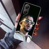 Bad Bunny X100pre Phone Case For Xiaomi Poco X7 X6 X5 Pro F7 Ultra Redmi 15C 15 13 13C 12 12C 10 10A 10C 9 9A 9C 9T Shell Poco X