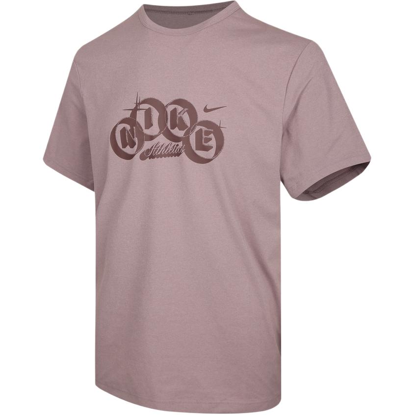Nike Hyverse As M Nk Df Gfx Round Neck Pullover Comfortable Versatile Short Sleeve T-Shirt Men T-Shirt IF2788-226 S