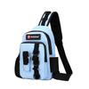 Multi-Functional Fishing Tackle Bag With Adjustable Strap Waterproof Nylon Rod Carrier Spinning Lure