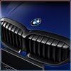 72mm/84mm Car  Front Hood Badge Auto Rear Trunk Emblem for BMW 1 2 3 4 5 6 7 8 Series E90 E70 F30 F20 E87 E60 E39 Z4 E92 E38 E91G02