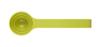 Yamazaki Jitsugyo Tiered Measuring Spoon Green 2701