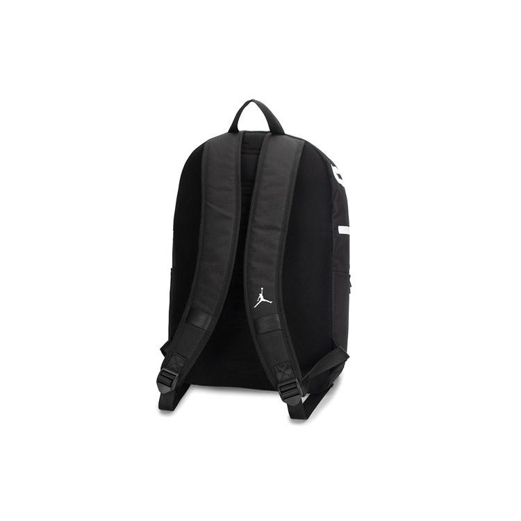 New Jordan Polyester Sports Bag Laptop Backpack Regular Unisex Black JD2223025GS-001