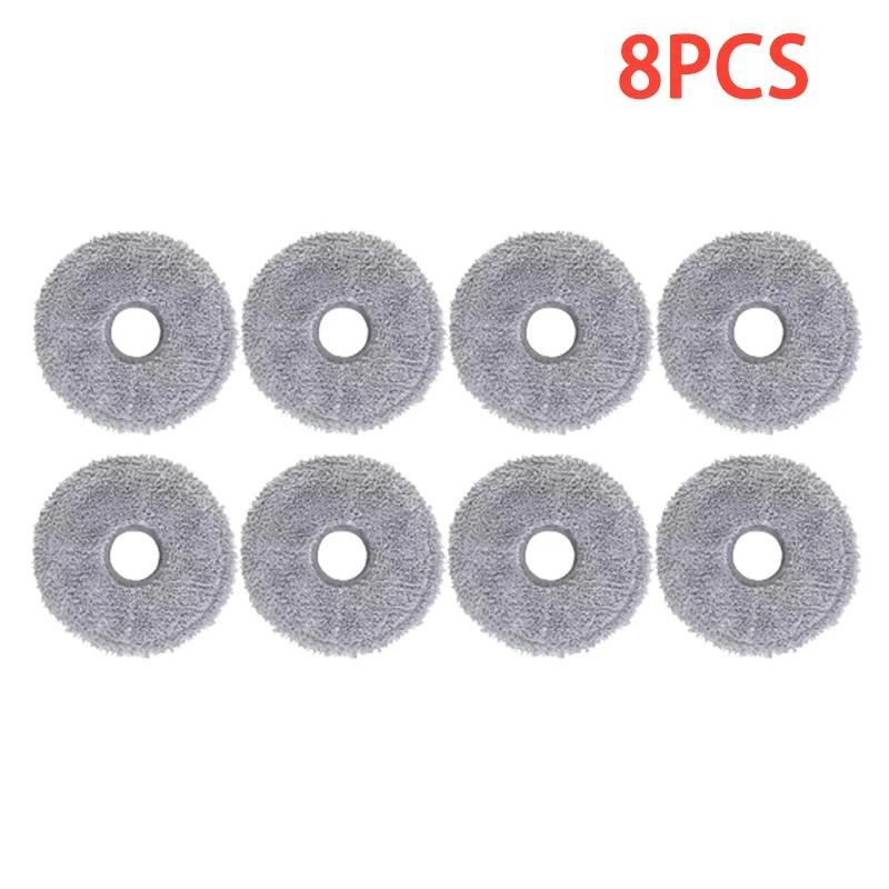 Für Dreame L10S Pro Ultra Heat, X30 Ultra, X30 Pro Plus Ersatzteile Zubehör Bürste Filter Mopptuch Staubbeutel