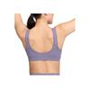 Nike Alate All U Simple Solid Color Brand Logo Comfortable Quick-Dry Sports Underwear Women Underwear Dawn-Deep-Purple FB4067-509