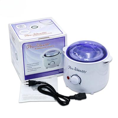 Upgraded 1000cc Wax Heater Portable Electric Depilatory Wax Warmer Hair Removal Machine Paraffin Melts Pot for Salon Spa Beauty