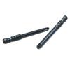 Screwdriver Bit 1/4in Hex Shank Electric Drivers Magnetic Black Equipment