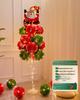 Christmas Luminous Balloon Decorations for Trees, Tables, and Window Displays