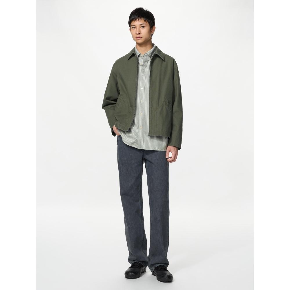 Uniqlo Japan Straight Jeans Long Length