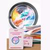 5/25/50pcs Anti Dyed Cloth Laundry Paper Proof Color Dyeing Proof Laundry Sheet