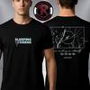 Sleeping Sirens An Ending In Itself 2026 Merch Bird Unisex T Shirt Two Sided
