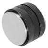 53mm Coffee Distributor Leveler Stainless Steel Powder Press Coffee Tamping Tool Adjustable Height
