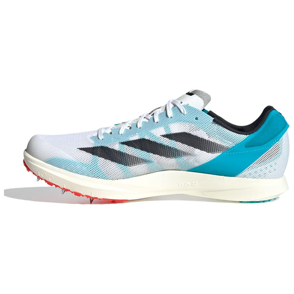 Adidas Adizero Avanti Lightstrike Pro Foam Cushioning Non-Slip Wear-Resistant High-Top Long-Distance Running Shoes Unisex Running Shoes IE2778