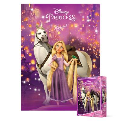 150 Piece Jigsaw Puzzle - Rapunzel, Popular Korean Puzzle